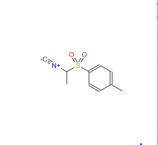 1-甲基-对甲苯磺酰甲基异腈