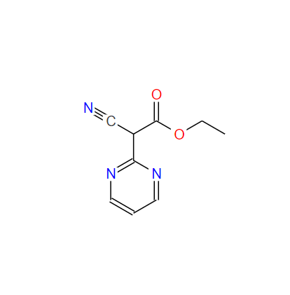 2-氰基-2-(2-嘧啶基)乙酸乙酯 65364-63-8