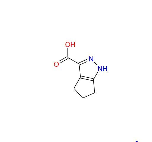 1,4,5,6-四氢-环戊烷-3-羧酸