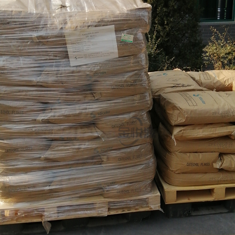 邻苯二酚 索尔维原装 山东金悦源 120-80-9 