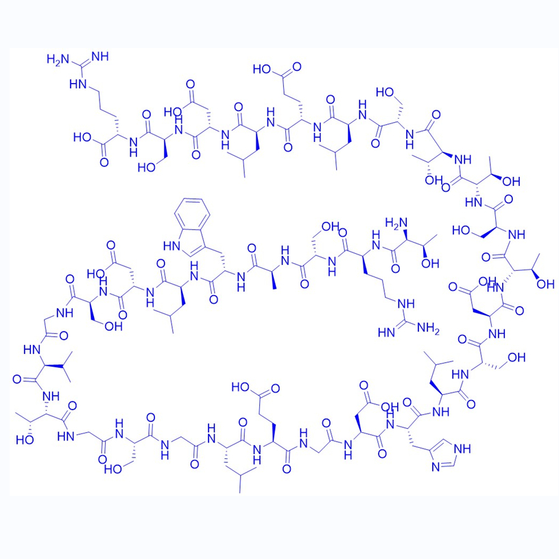 甲状旁腺激素相关蛋白(PTHrP) 107-139/137348-10-8/Osteostatin (human)