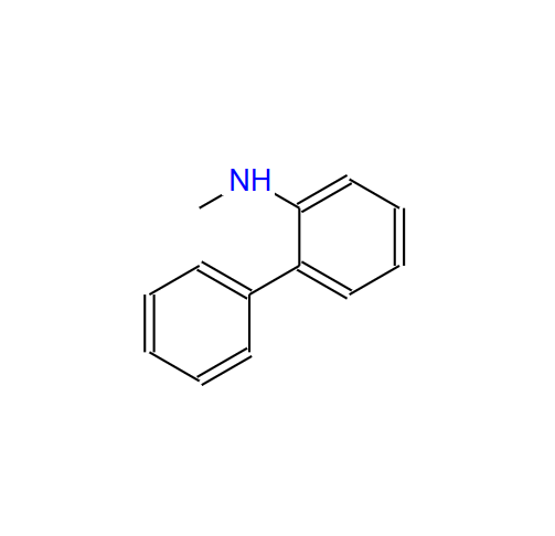 N-甲基联苯-2-胺