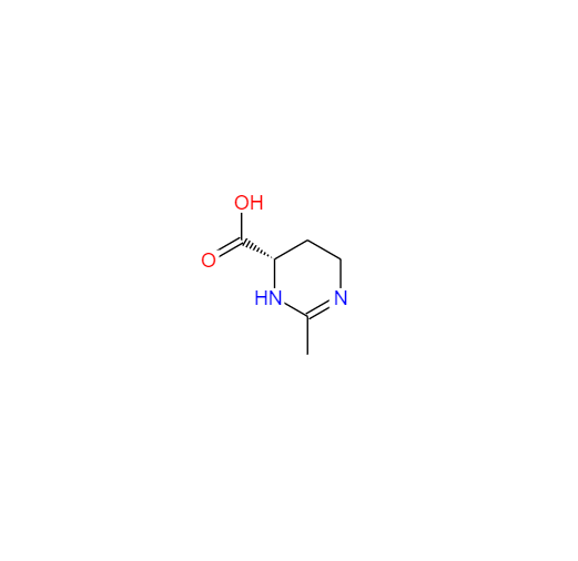 (S)-2-甲基-1,4,5,6-四氢甲基嘧啶-4-羧酸
