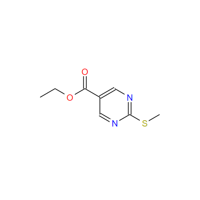2-甲硫基-5-嘧啶羧酸乙酯 73781-88-1