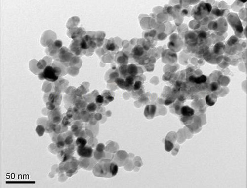 伽马相纳米三氧化二铁
