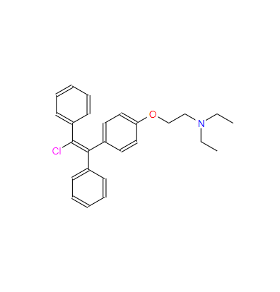 恩氯米芬 15690-57-0