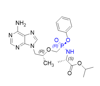 替诺福韦拉酚氨酯杂质06
