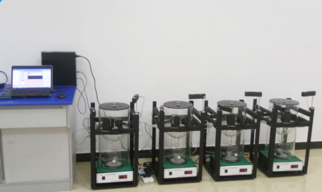 （段）小动物能量代谢监测系统；多通道动物气体代谢系统