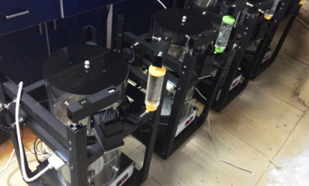 （段）小动物能量代谢监测系统；多通道动物气体代谢系统