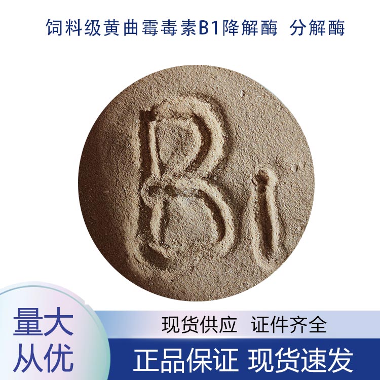 供应饲料级黄曲霉毒素B1降解酶 分解酶