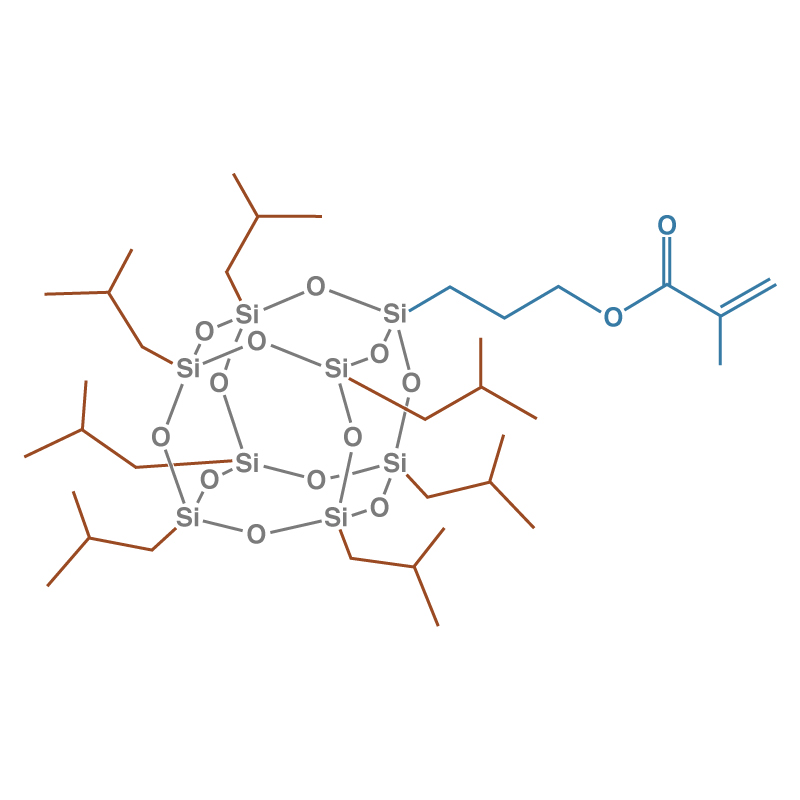 MA0702；Methacrylpropyloisobutyl POSS
