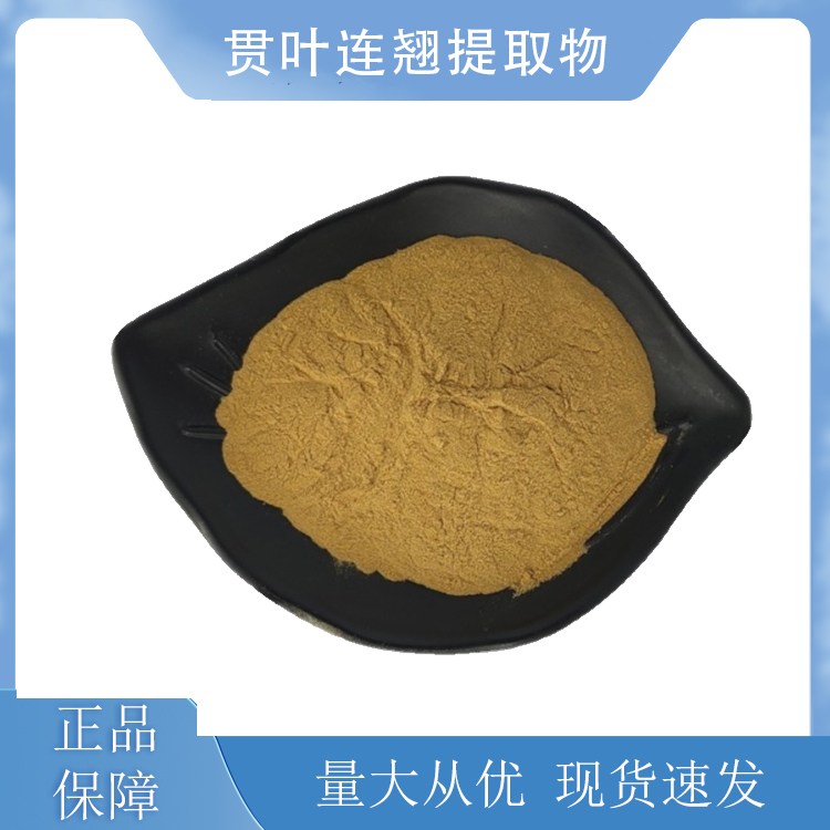 贯叶连翘提取物