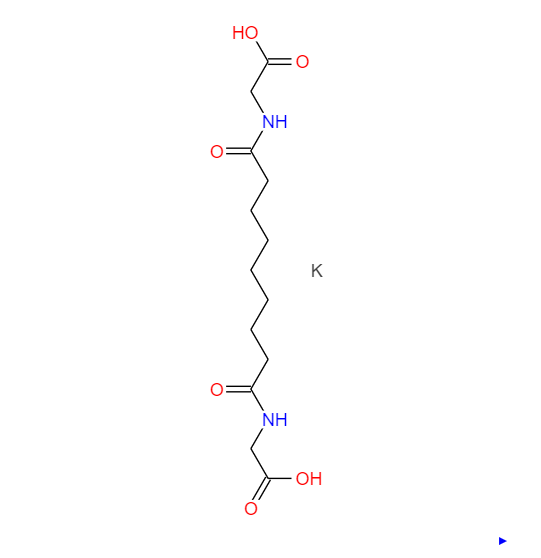 壬二酸甘氨酸钾