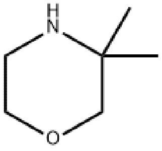 59229-63-9 3,3-二甲基吗啉