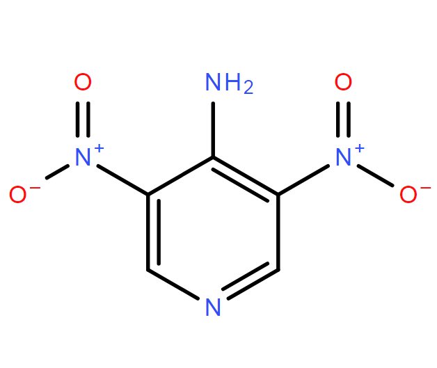 4-氨基-3,5-二硝基吡啶；