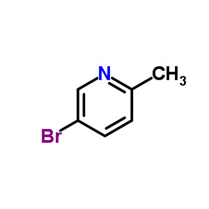 5-溴-2-甲基吡啶 中间体 3430-13-5
