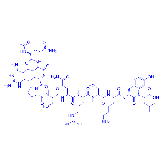 乙酰化髓磷脂肽4-14/138250-62-1/Ac-MBP (4-14) Peptide