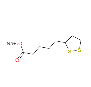 硫辛酸钠