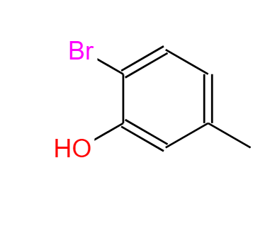 2-溴-5-甲基苯酚