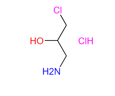 3-氯-2-羟基丙胺盐酸盐