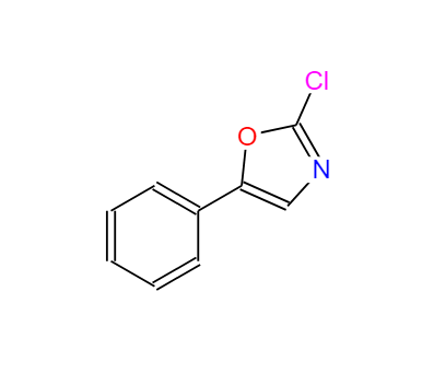 2-氯-5-苯基噻唑
