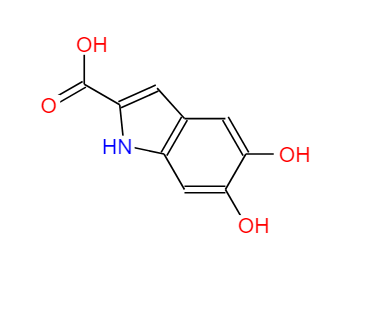 5,6-二羟基-2-吲哚甲酸