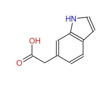 1H-吲哚-6-乙酸