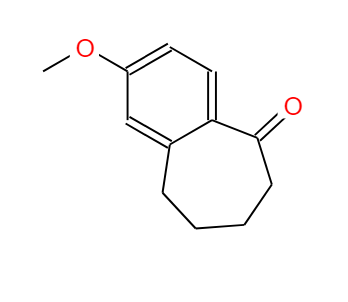2-甲氧基苯并环庚-5-酮