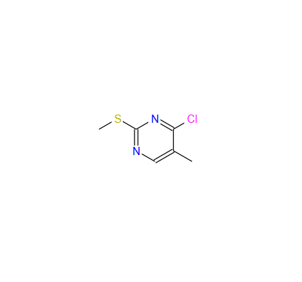 4-CHLORO-5-METHYL-2-METHYLSULFANYL-PYRIMIDINE 61044-96-0