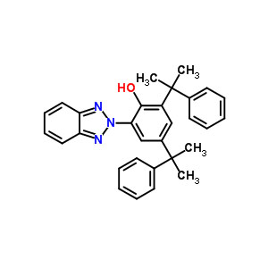 紫外线吸收剂234 中间体 70321-86-7