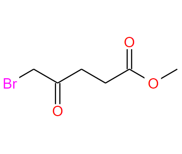 4-氧代-5-溴戊酸甲酯 53856-93-2