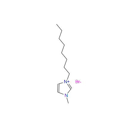 1-甲基-3-正辛基咪唑溴化物 61545-99-1