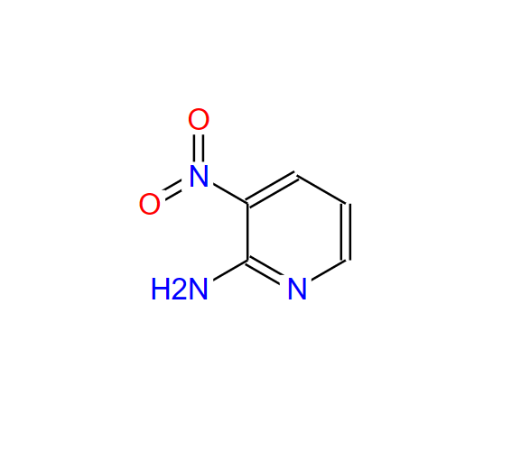 2-氨基-3-硝基吡啶 5213-49-0