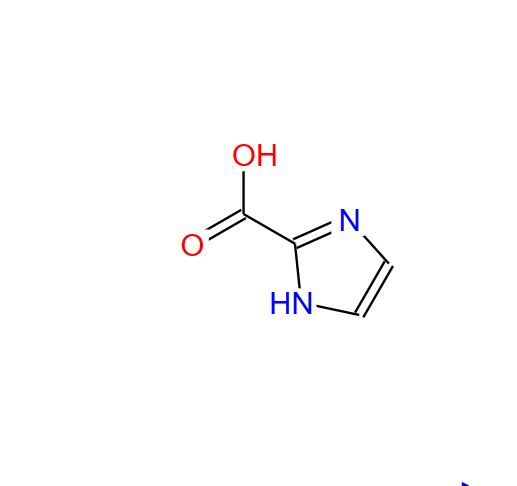 咪唑-2-甲酸