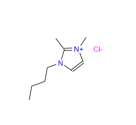 氯化1-丁基-2,3-二甲基咪唑鎓 98892-75-2