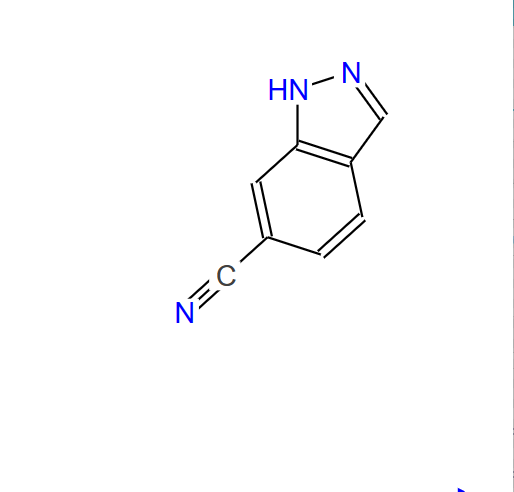 6-氰基-1H-吲唑