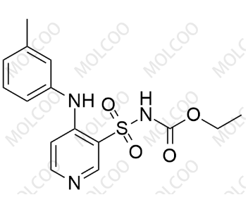 托拉塞米杂质E，72810-57-2