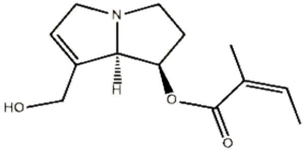 7-当酰倒千里光碱