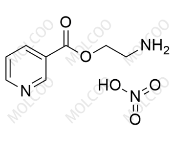 尼可地尔EP杂质C硝酸盐，88598-33-8