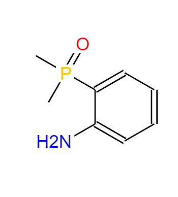 2-(二甲基氧磷基)苯胺 1197953-47-1