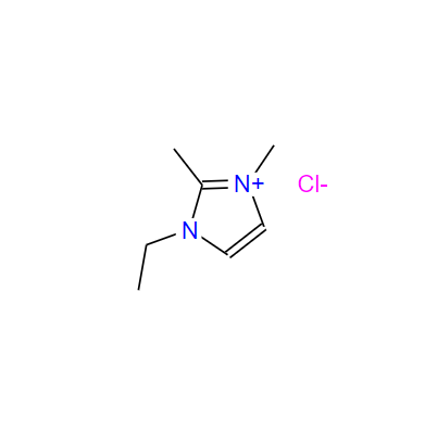 氯化1-乙基-2,3-二甲基咪唑鎓 92507-97-6