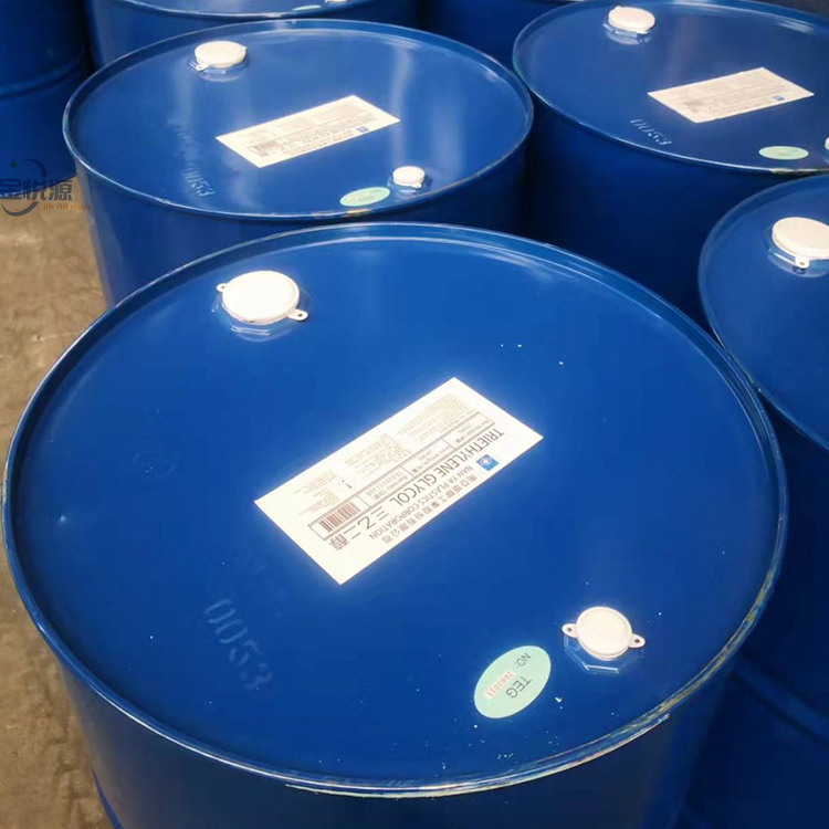 三乙二醇（三甘醇）含量99%  无色粘稠液体  山东金悦源