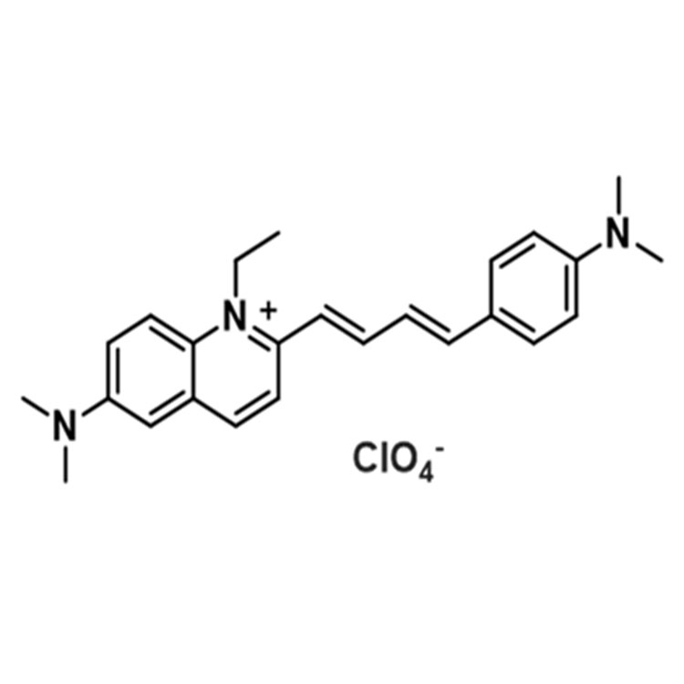 渗透性细胞核酸染料 181885-68-7，LDS751