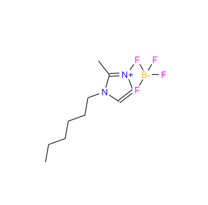 1-己基-2,3-二甲基咪唑四氟硼酸盐 384347-21-1