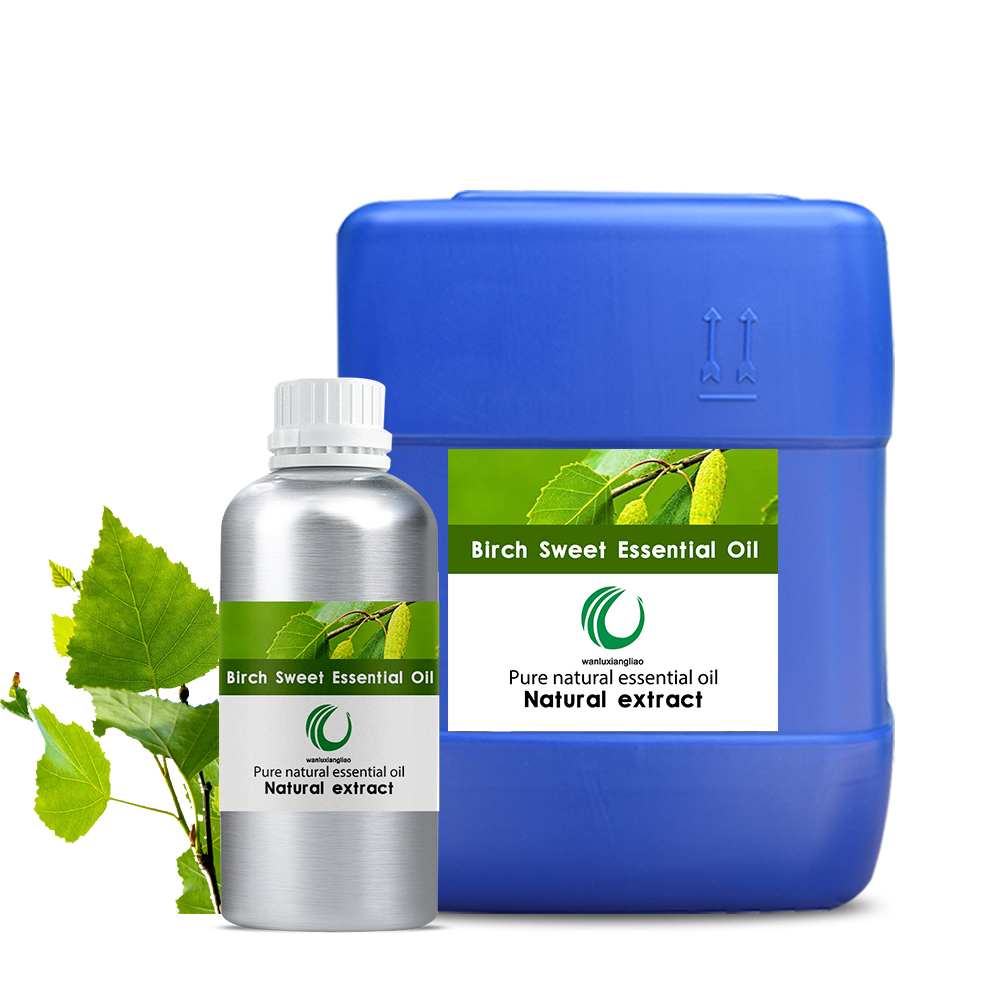 Birch Oil/Sweet Birch Essential Oil/Birch Tar Oil