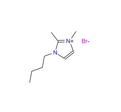 1-丁基-2,3-二甲基溴化咪唑 475575-45-2