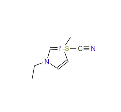 1-乙基-3-甲基咪唑硫氰酸 331717-63-6