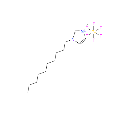 1-癸基-3-甲基咪唑六氟磷酸盐 362043-46-7