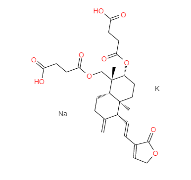 炎琥宁 863319-40-8