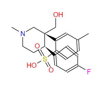 帕罗西汀杂质29 317323-77-6